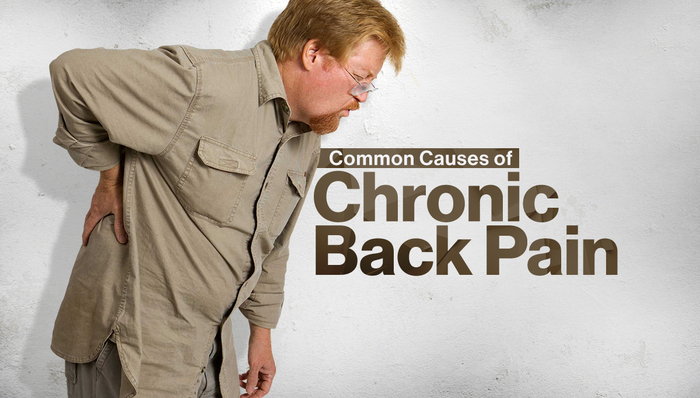 Common Causes of Chronic Back Pain