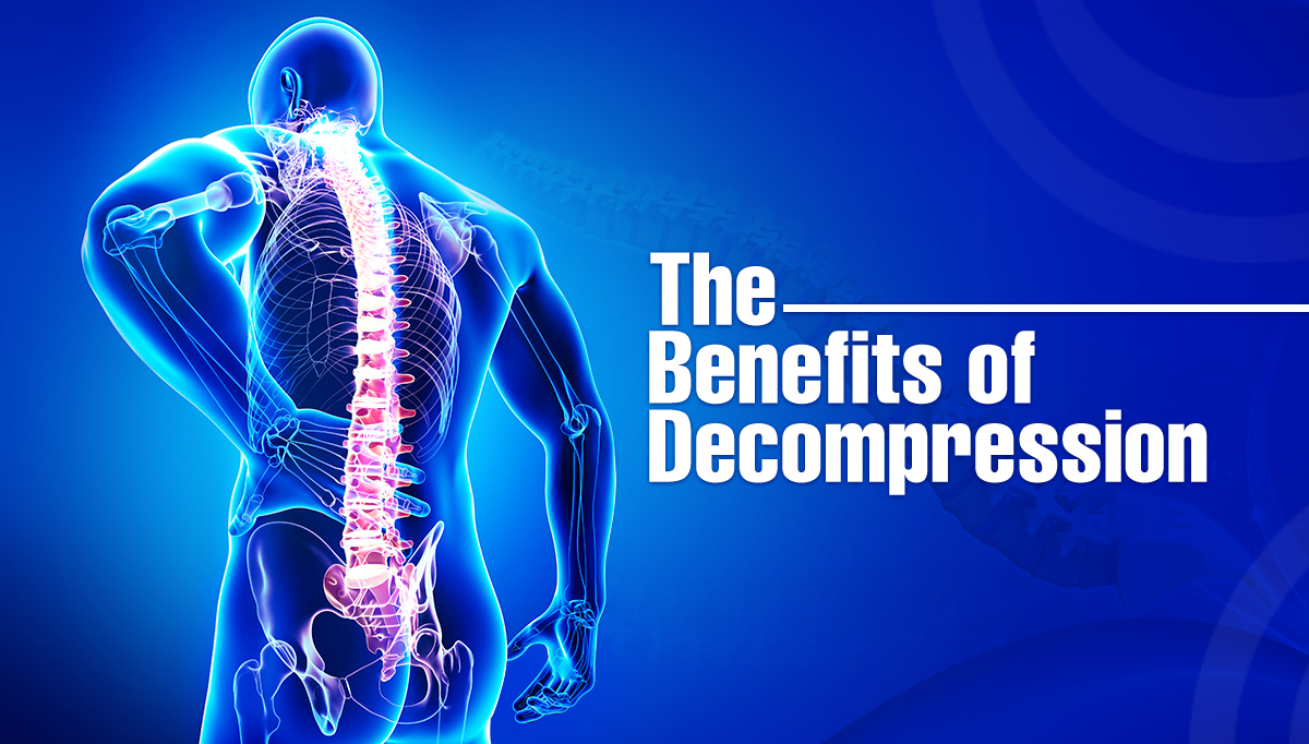 The Benefits of Decompression