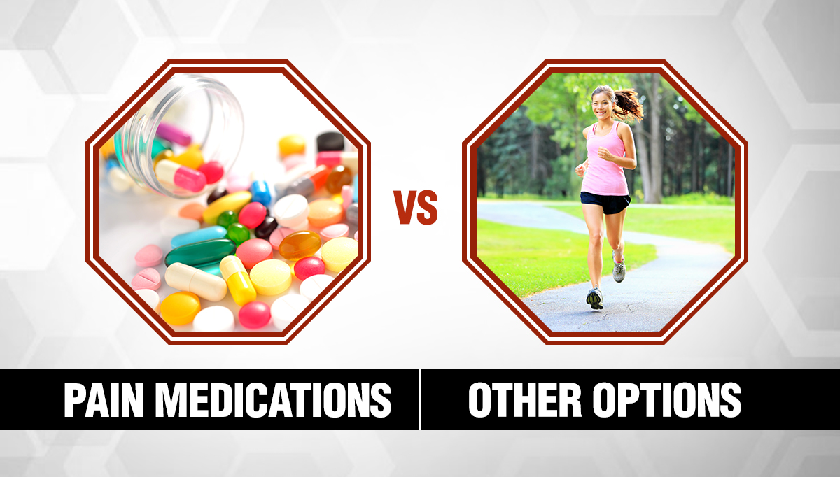 Pain Medication vs Other Options