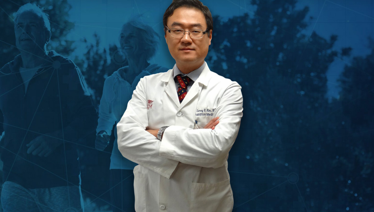 Interview with Dr Kim