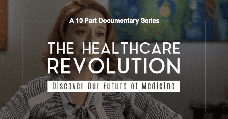 The Healthcare Revolution Is Coming 10 Part Documentary Series